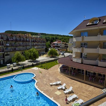 Hotel Belle View Kranevo Ngoại thất bức ảnh