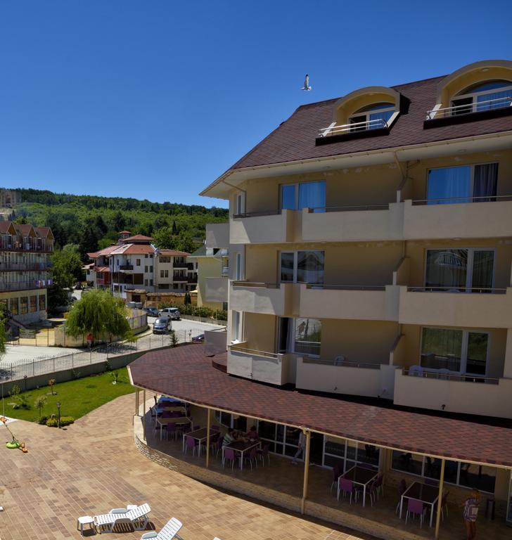 Hotel Belle View Kranevo Ngoại thất bức ảnh