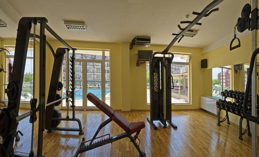 Hotel Belle View Kranevo Ngoại thất bức ảnh