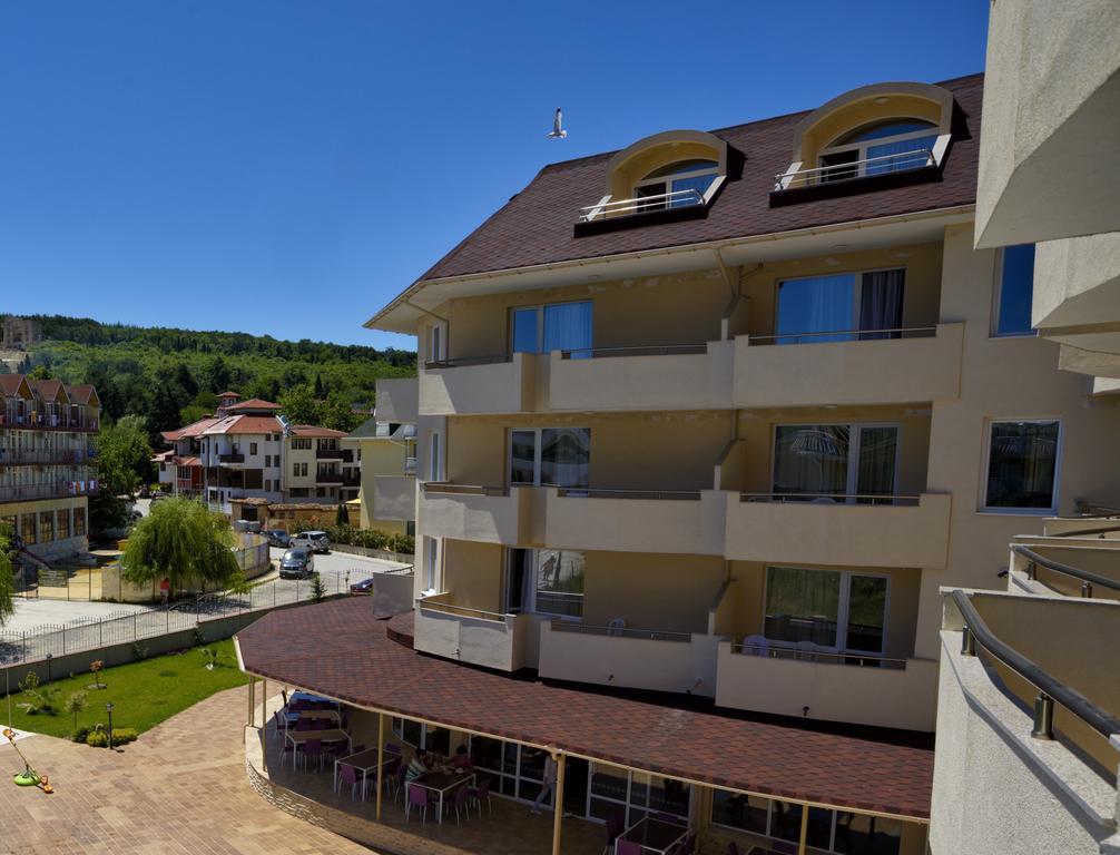 Hotel Belle View Kranevo Ngoại thất bức ảnh