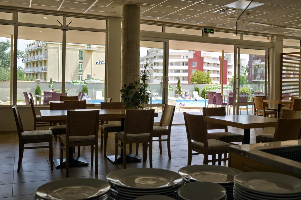 Hotel Belle View Kranevo Ngoại thất bức ảnh